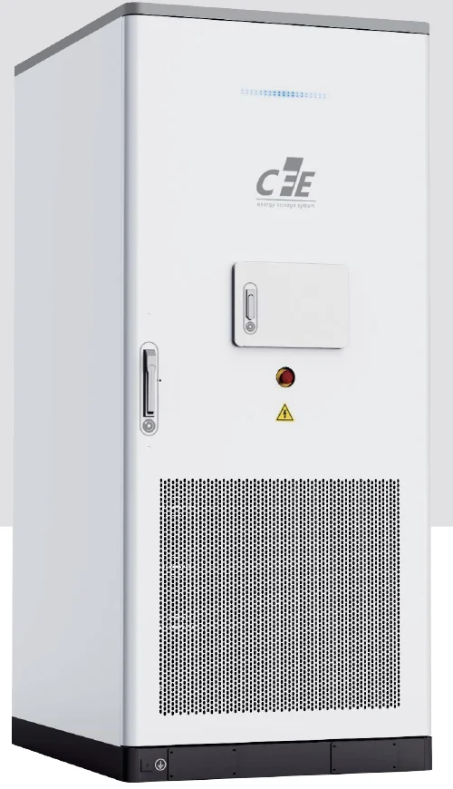 CFE-125H2-PV-STS C&I ESS 125kW/261kWh