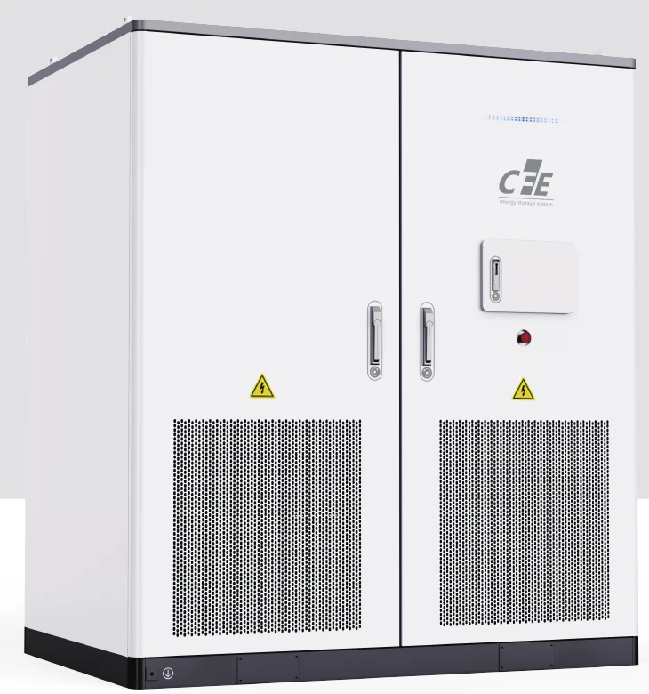CFE-250H2-PV-STS C&I ESS 250kW/522kWh