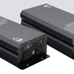 CFE-SW-3K-24V Power Conversion (Inverter + MPPT)