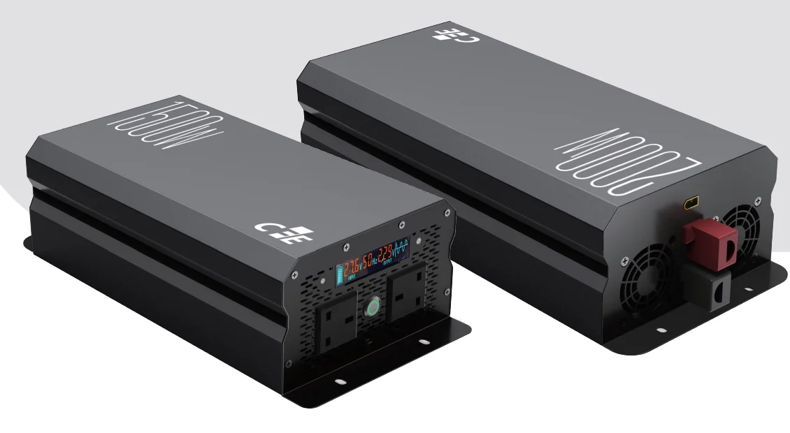 CFE-SW-2K-24V Power Conversion (Inverter + MPPT)